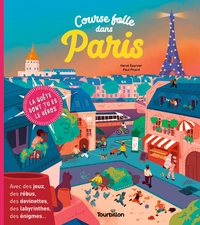Picture of Course folle dans Paris