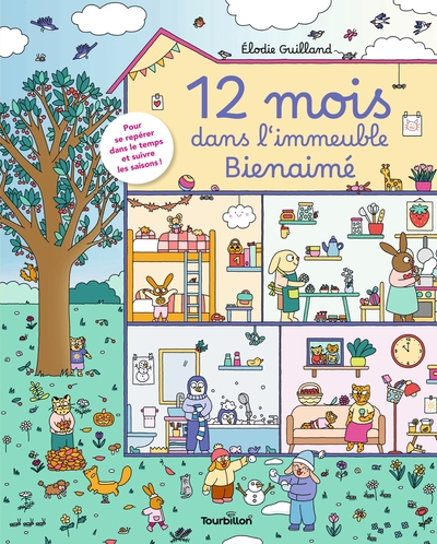 Image de 12 mois dans l'immeuble Bienaimé
