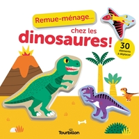 Picture of Remue-ménage... chez les dinosaures !