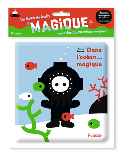 Picture of Dans l'océan... magique