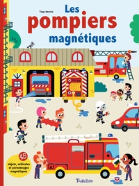 Picture of Les pompiers magnétiques