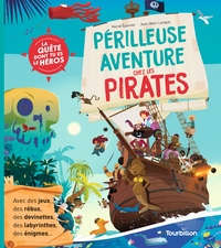 Image de Périlleuse aventure chez les pirates