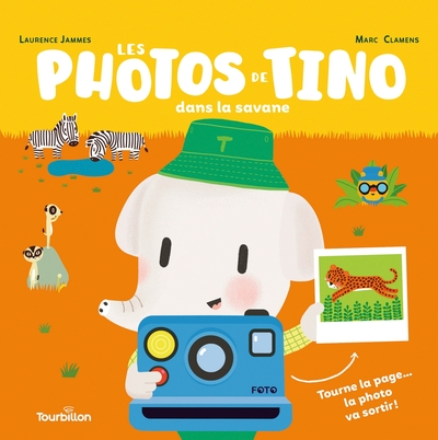 Image de Les photos de Tino dans la savane