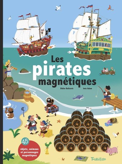 Image de Les pirates magnétiques