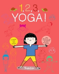 Picture of 1, 2, 3, Yoga