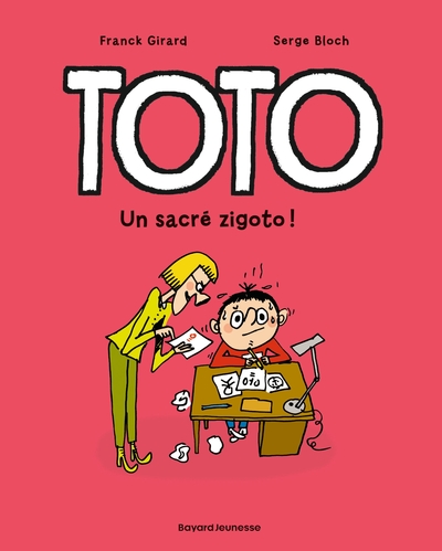 Image de Toto BD, Tome 04