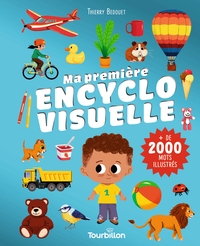 Image de Ma première encyclo visuelle