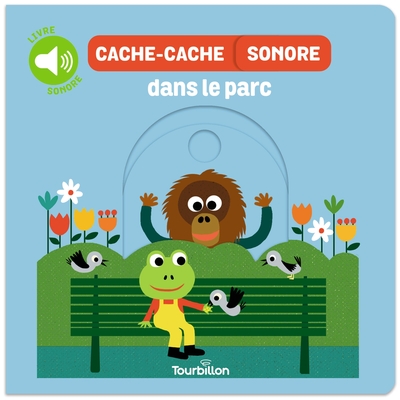 Picture of Cache-cache sonore dans le parc