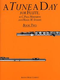 Picture of A TUNE A DAY FOR FLUTE BOOK TWO
