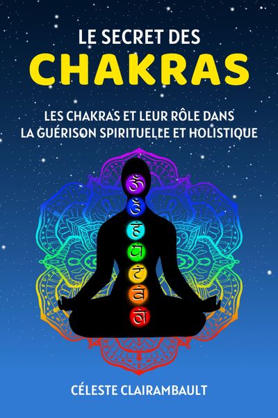 Picture of LE SECRET DES CHAKRAS