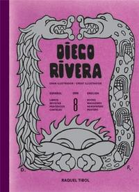 Picture of Diego Rivera Great Illustrator /anglais