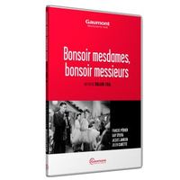 Picture of BONSOIR MESDAMES, BONSOIR MESSIEURS - GDVD