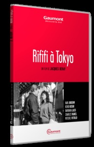 Picture of RIFIFI A TOKYO - GDVD