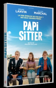 Picture of PAPI SITTER - DVD