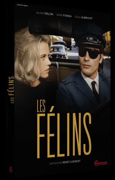 Picture of FELINS (LES) - GC DVD
