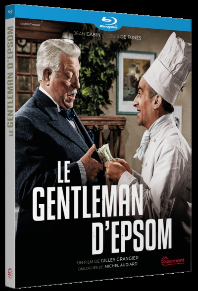 Picture of GENTLEMAN D'EPSOM (LE) - GC BD