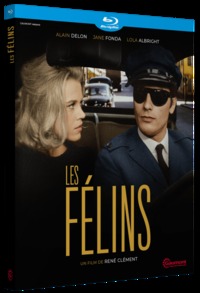 Picture of FELINS (LES) - GC BLU-RAY