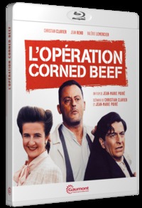 Picture of OPERATION CORNED BEEF (L') - GDBD