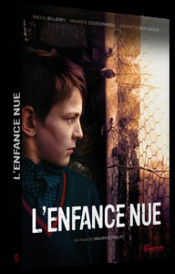 Picture of ENFANCE NUE (L') - GC DVD