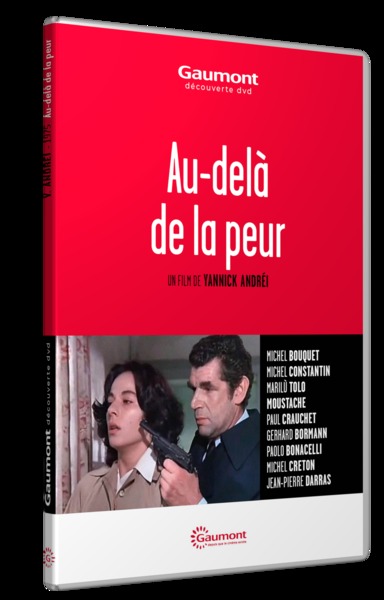 Picture of AU-DELA DE LA PEUR - GDVD