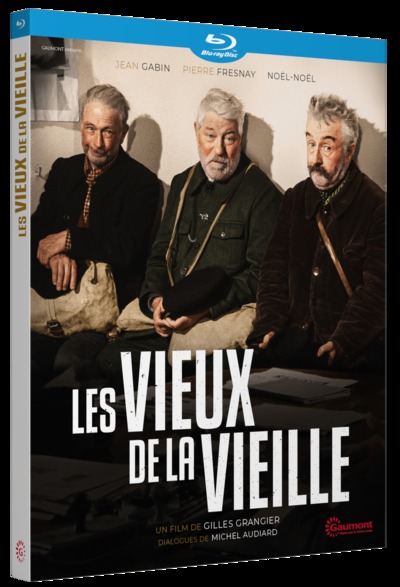 Picture of VIEUX DE LA VIEILLE (LES) - GC BD