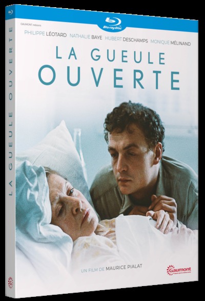 Picture of GUEULE OUVERTE (LA) - GC BD