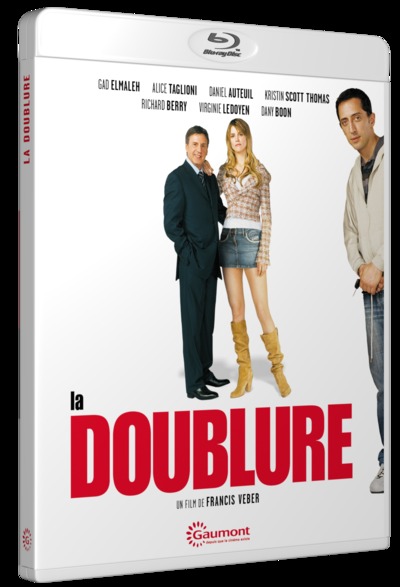 Picture of DOUBLURE  - GDBD