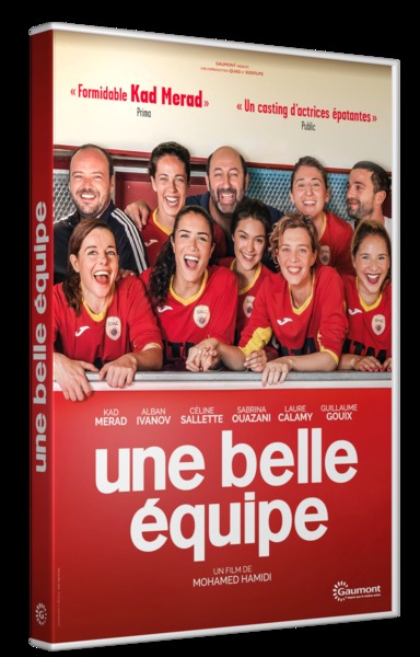 Picture of BELLE EQUIPE (UNE) - DVD