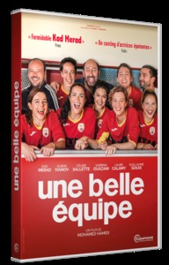 Picture of BELLE EQUIPE (UNE) - DVD