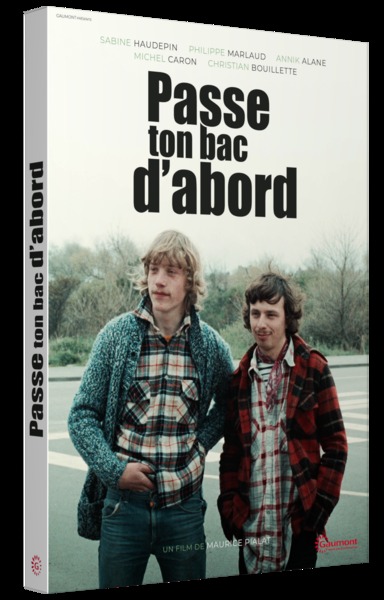 Picture of PASSE TON BAC D'ABORD - GC DVD