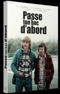 Picture of PASSE TON BAC D'ABORD - GC DVD