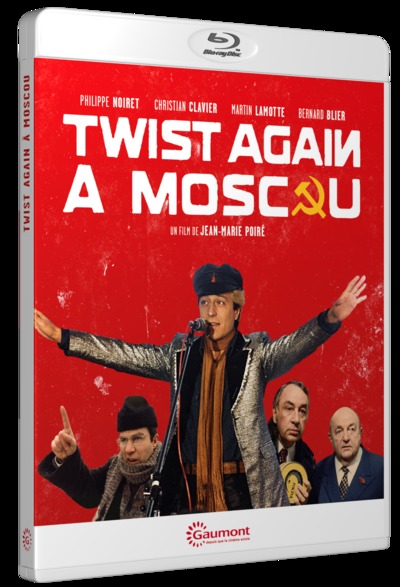 Picture of TWIST AGAIN A MOSCOU - GDBD