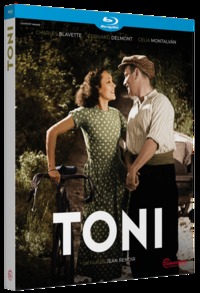 Picture of TONI - GC BLU-RAY