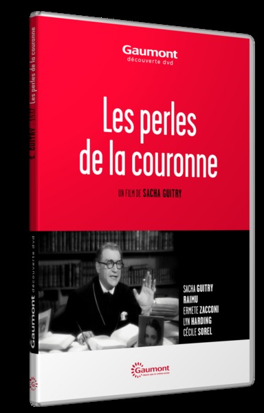 Picture of PERLES DE LA COURONNE (LES) - GDVD