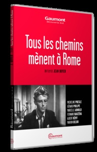 Picture of TOUS  CHEMINS MENENT A ROME - GDVD