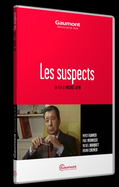 Picture of SUSPECTS (LES) - GDVD
