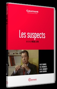 Picture of SUSPECTS (LES) - GDVD