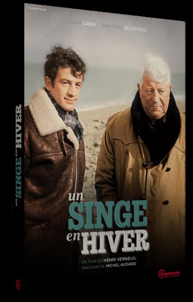 Picture of SINGE EN HIVER (UN) - GC DVD