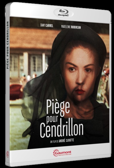 Picture of PIEGE POUR CENDRILLON - GDBD