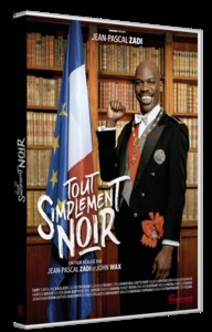 Picture of TOUT SIMPMENT NOIR - DVD