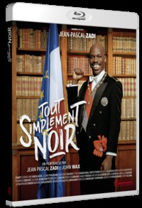 Picture of TOUT SIMPMENT NOIR - BLU-RAY