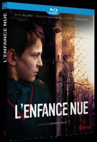 Picture of ENFANCE NUE (L') - GC BD