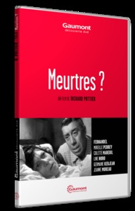 Picture of MEURTRES ? - GDVD