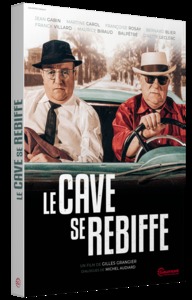 Picture of CAVE SE REBIFFE (LE) - GC DVD