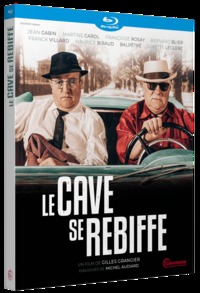 Picture of CAVE SE REBIFFE (LE) - GC BD