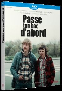 Picture of PASSE TON BAC D'ABORD - GC BD