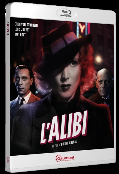 Picture of ALIBI (L') - GDBD