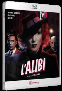 Picture of ALIBI (L') - GDBD