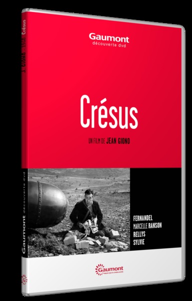 Picture of CRESUS - GDVD