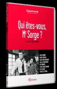 Picture of QUI ETES-VOUS, MR SORGE ? - GDVD